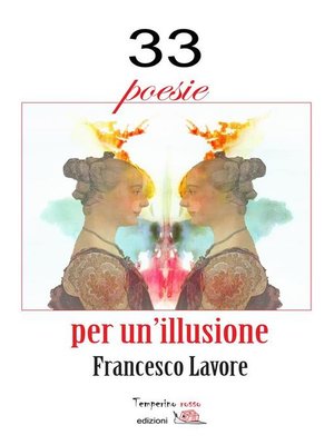 cover image of 33 poesie per un'illusione